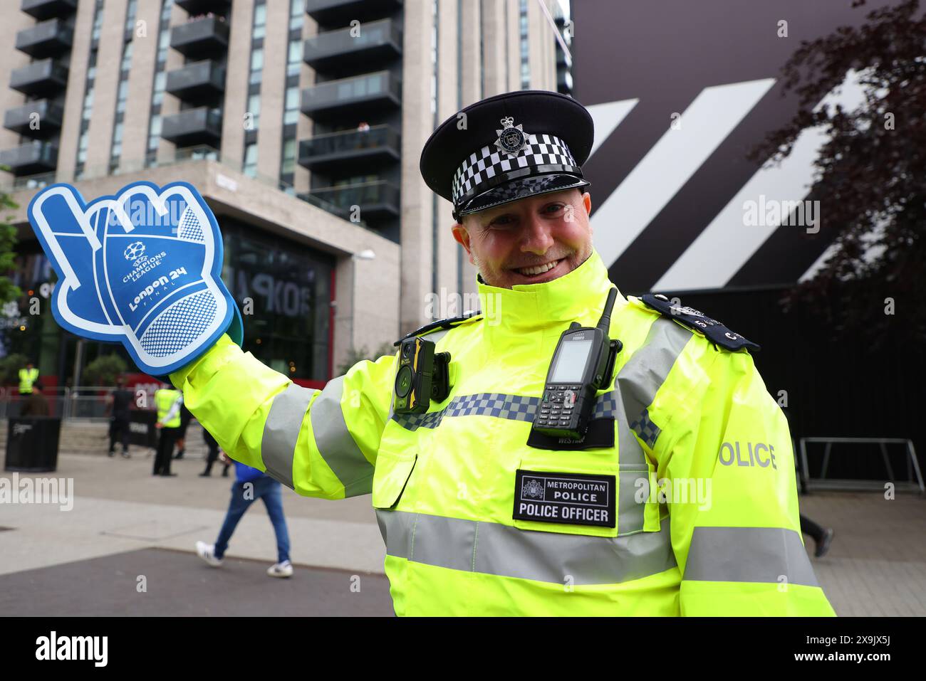 Champions League Football Final 2026