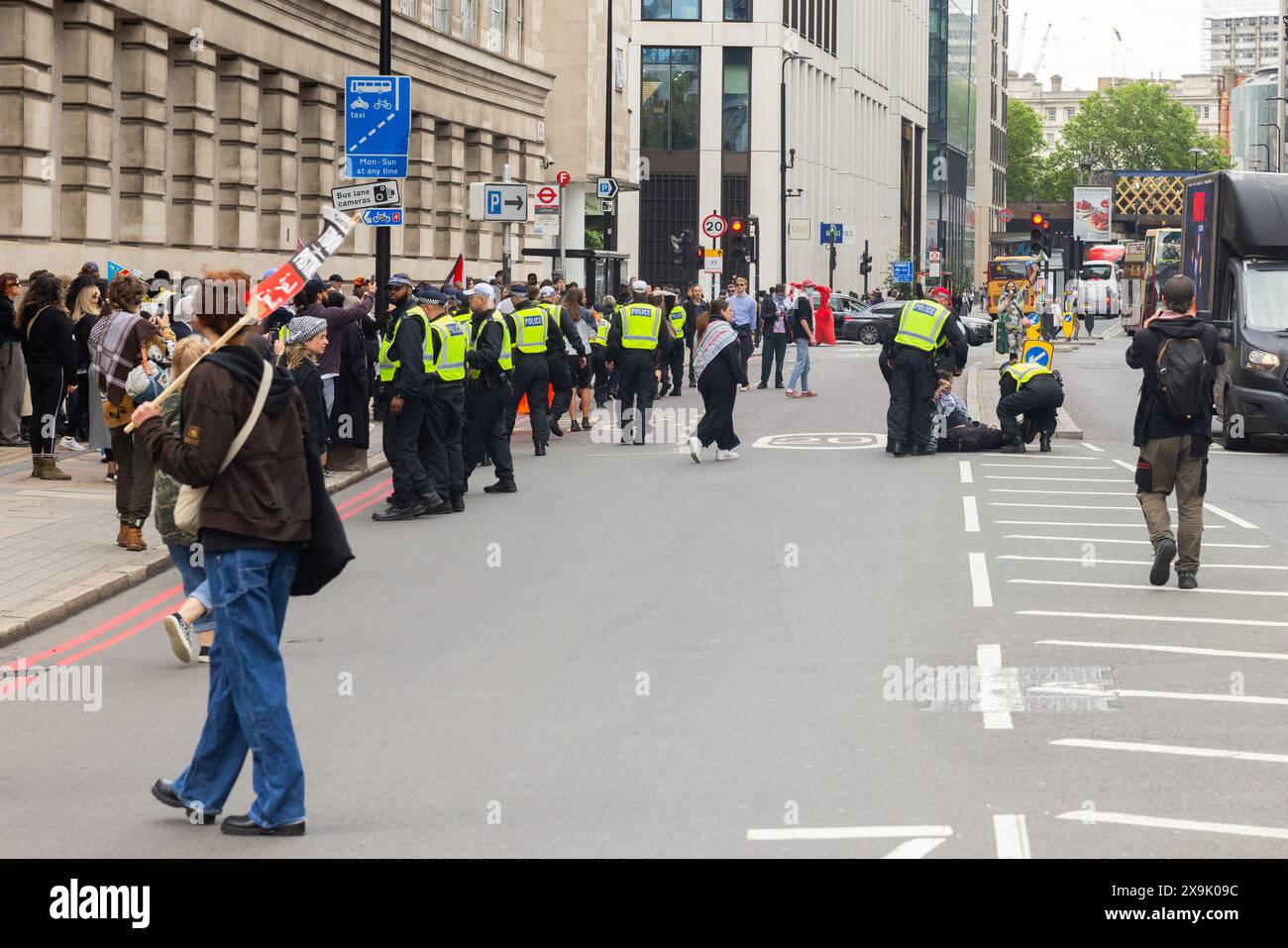 Jso central london hi-res stock photography and images - Alamy