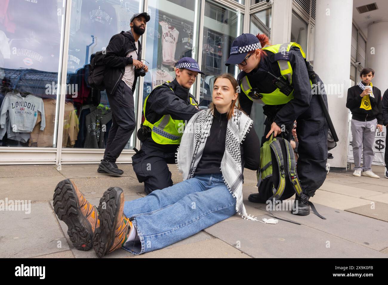 Jso central london hi-res stock photography and images - Alamy