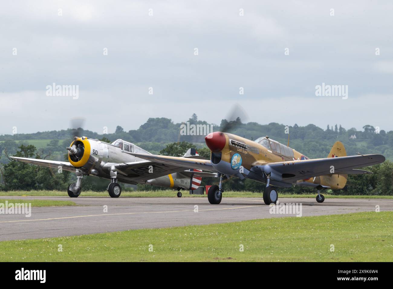 Curtiss p 40f warhawk hi-res stock photography and images - Alamy