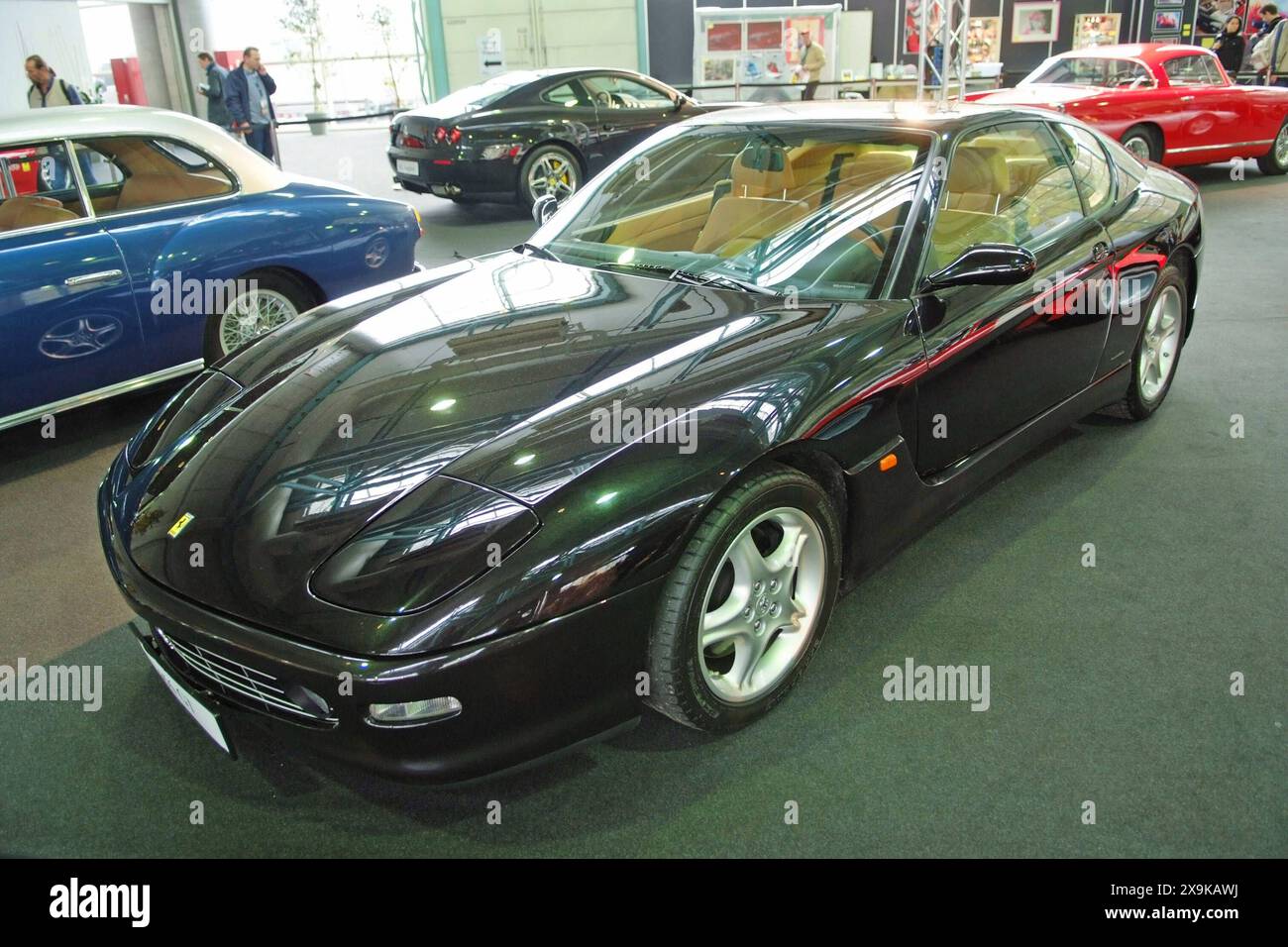 Ferrari 456 gt hi-res stock photography and images - Alamy