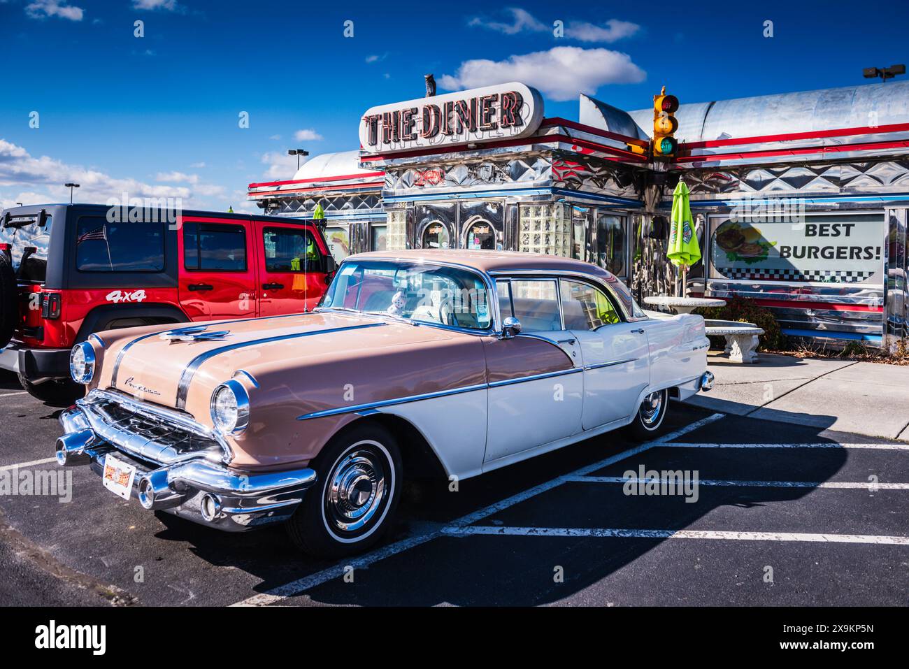 50s hi-res stock photography and images - Alamy