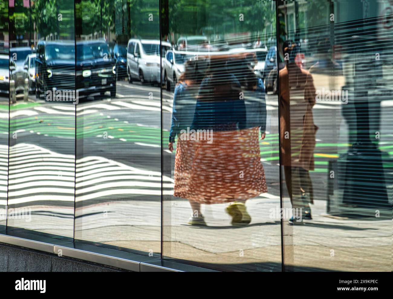 Contorted image hi-res stock photography and images - Alamy