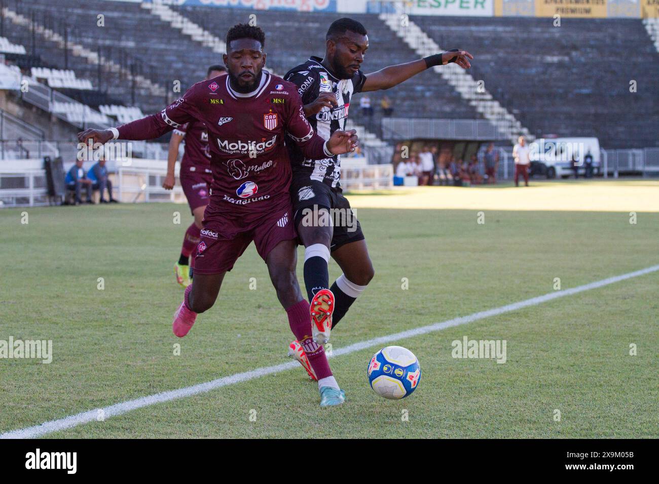 Limeira, Brazil. 01st June, 2024. Sao Paulo Gardinalli/AGIF (Photo by Roberto Gardinalli/AGIF/Sipa USA) Credit: Sipa USA/Alamy Live News Stock Photo