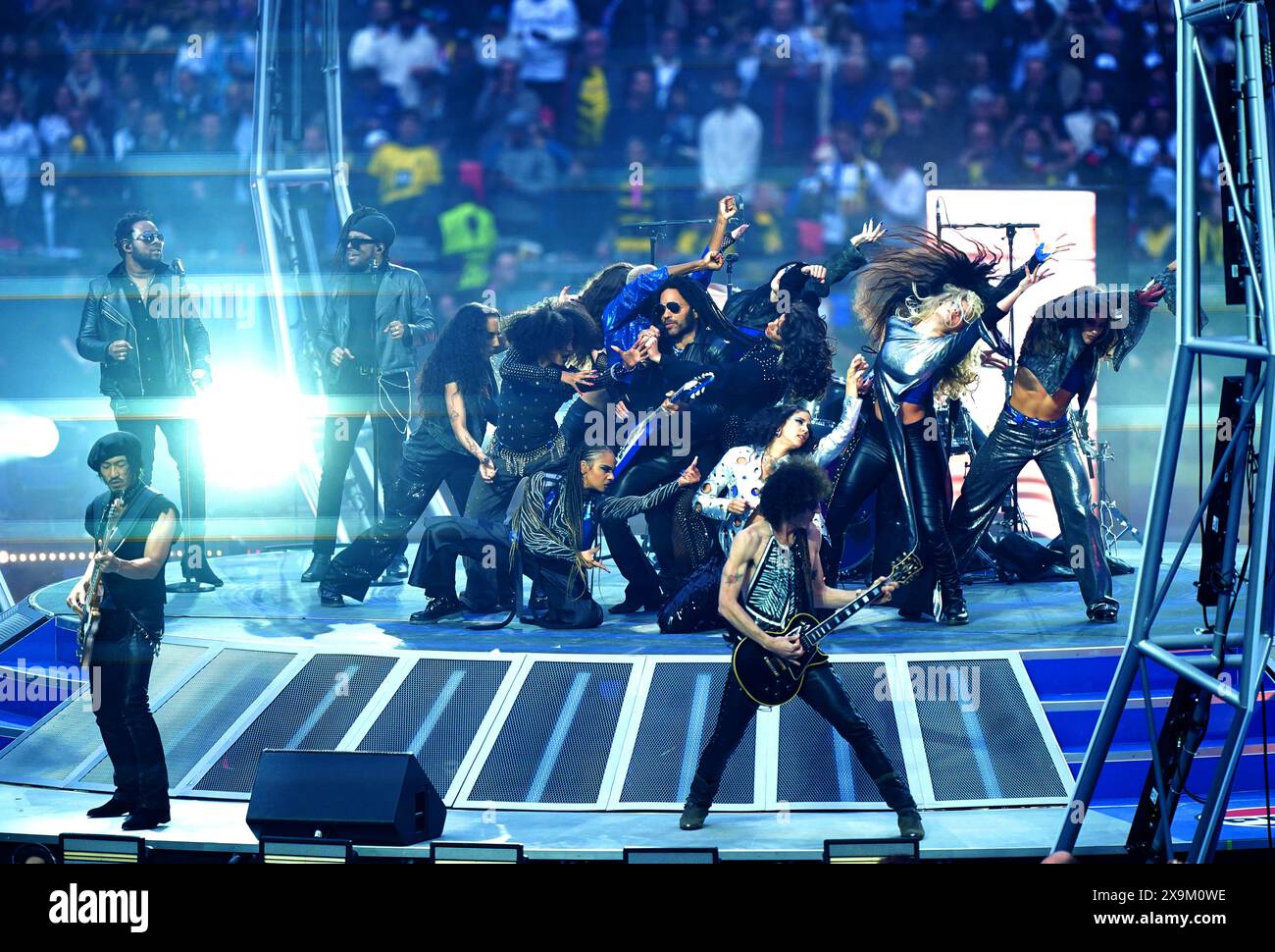 Lenny Kravitz Lenny Kravitz Performs At The 2024 Uefa Champions League lenny-kravitz-lenny-kravitz-performs-at-the-2024-uefa-champions-league