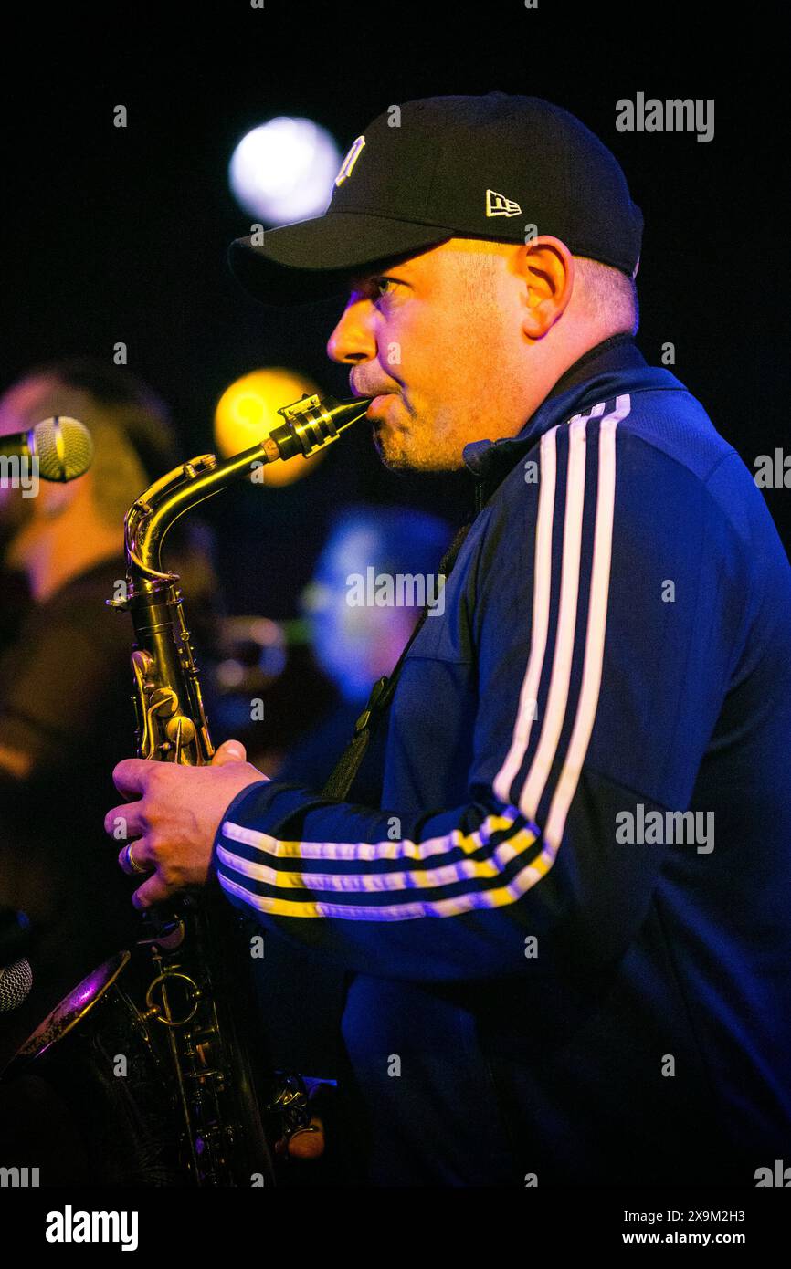 The Haggis Horns Stock Photo - Alamy