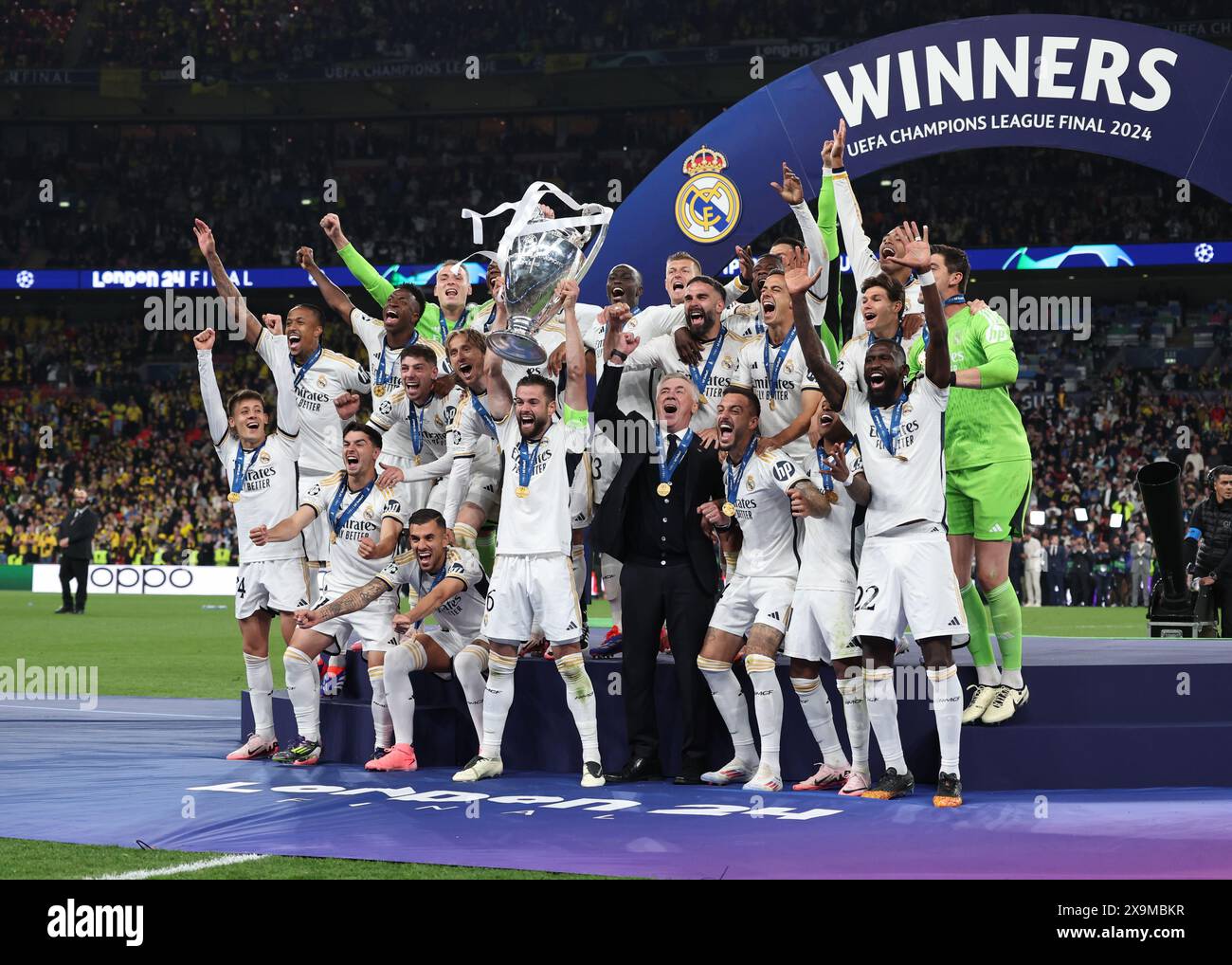 Champions League Final 2024 Trophy Hi res Stock Photography And Images champions-league-final-2024-trophy-hi-res-stock-photography-and-images