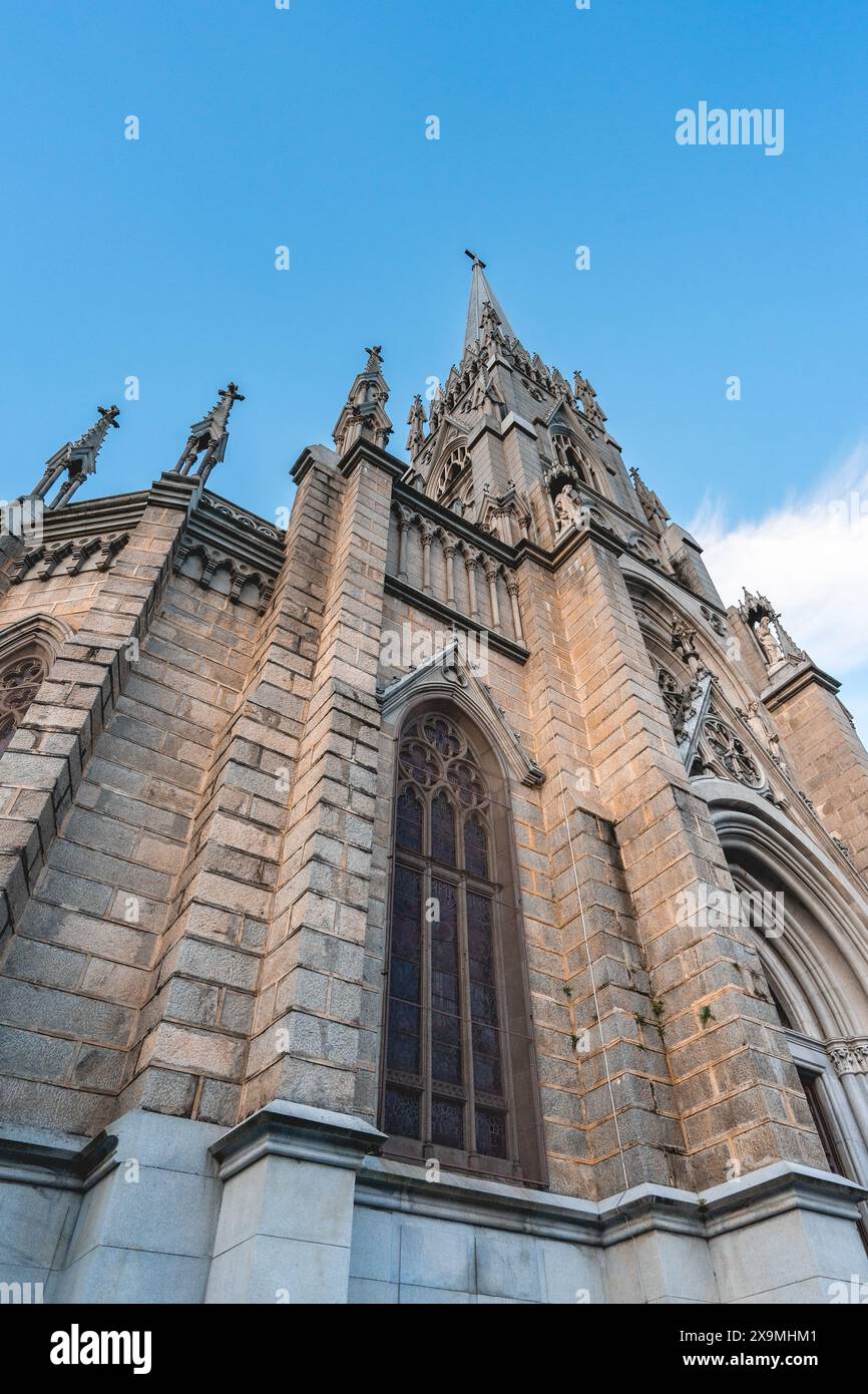 Catedral de são pedro de alcântara hi-res stock photography and images ...