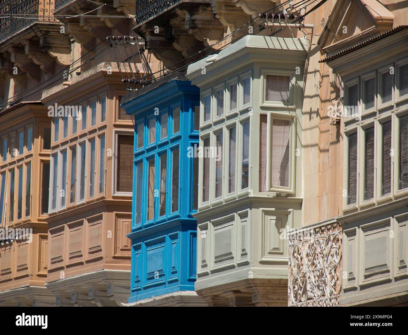 House lead windows balconies hi-res stock photography and images - Alamy