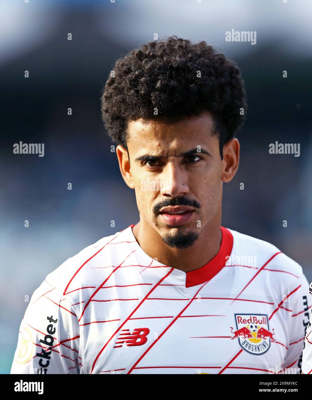 Curitiba, Brazil, 01th Jun, 2024. Lucas Evangelista of Red Bull