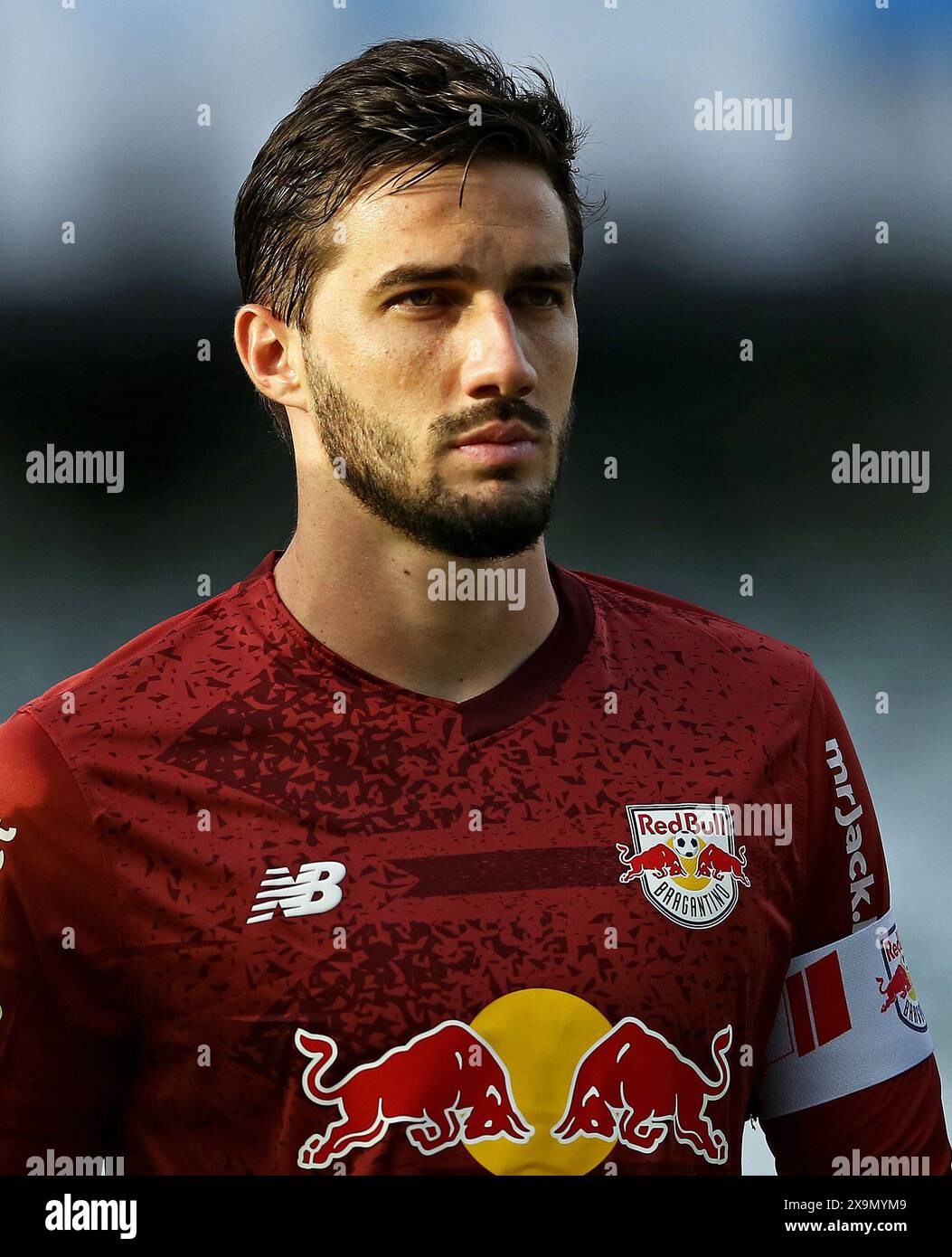 Curitiba, Brazil, 01th Jun, 2024. Goalkeeper Cleiton of Red Bull