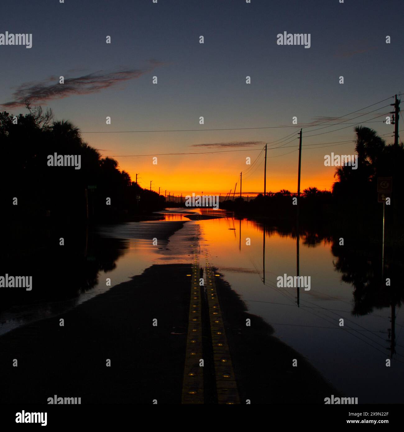 Hurricanes florida hi-res stock photography and images - Alamy