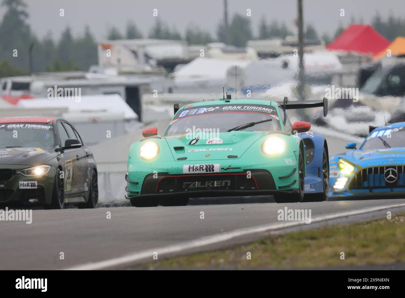 Joel Eriksson (Tomelilla/SWE) / Tim Heinemann (Fichtenberg/DEU) / Nico ...