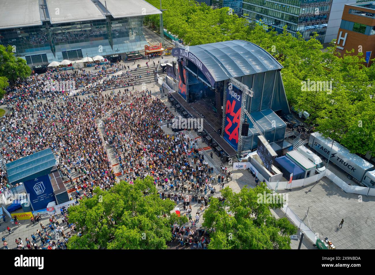 Konzert Hannover Heute Expo Plaza