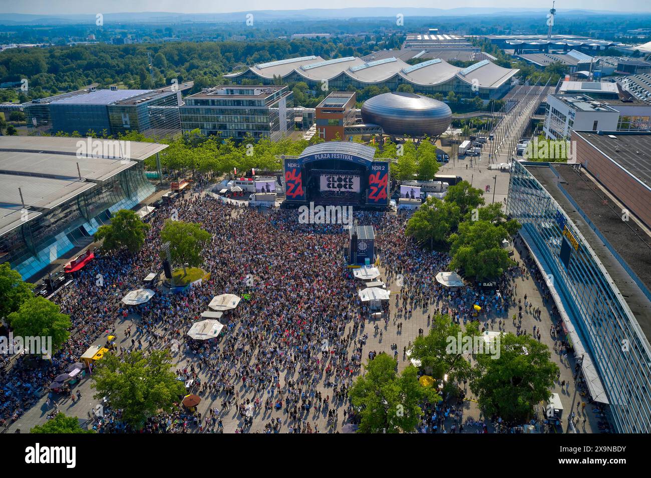 Konzert Hannover Heute Expo Plaza
