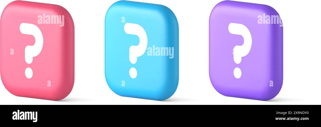 Purple help logotype hi-res stock photography and images - Alamy