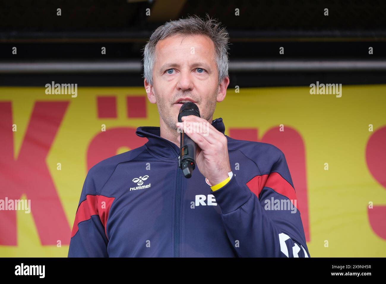 Philipp Ralle Philipp Tueroff (Türoff), commercial director of the football club 1 FC ...