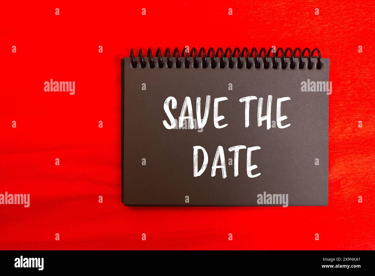 Save The Date Symbol