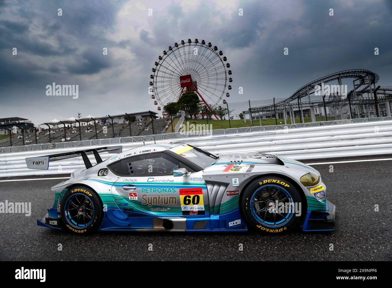 60 YOSHIMOTO Hiroki (jpn), KOHNO Shunsuke (jpn), LM Corsa, Toyota GT ...