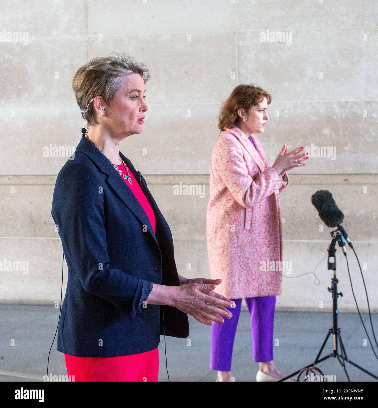 Yvette Cooper And Victoria Atkins Hi res Stock Photography And Images yvette-cooper-and-victoria-atkins-hi-res-stock-photography-and-images