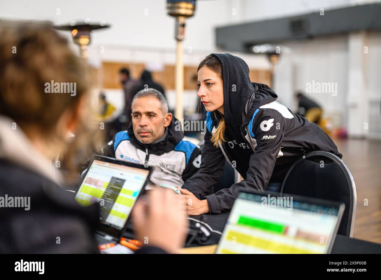 BUSI Rebecca (ita), Only Fans Racing, BRP Can Am Maverick XRS Turbo RR