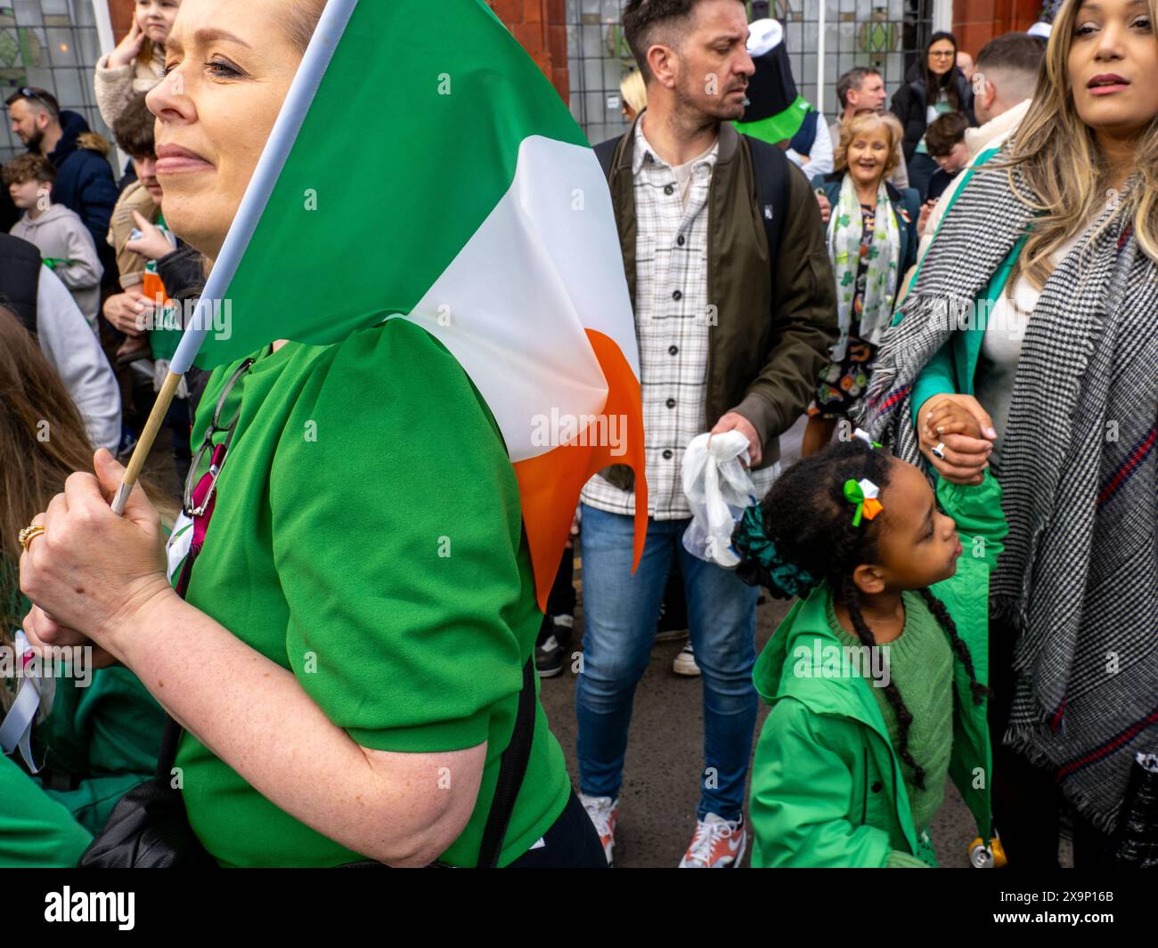 st patrick day celebrations in birmingham al