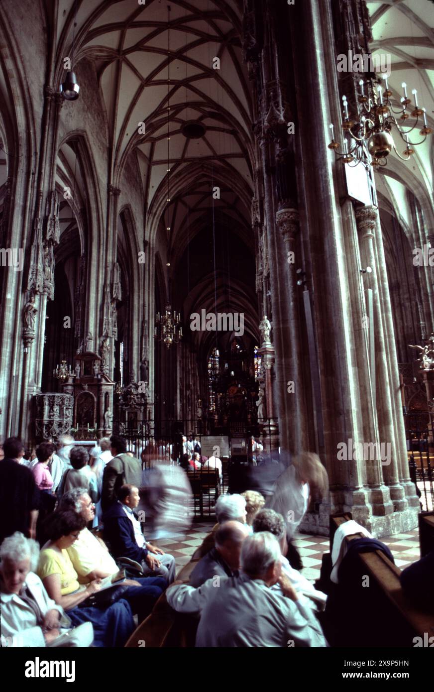 St stephens catacombs bones hi-res stock photography and images - Alamy