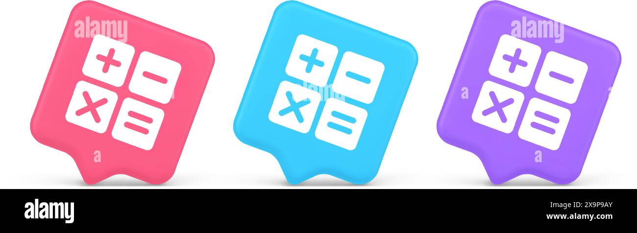 Calculator math counting button accounting balance checking mathematics ...