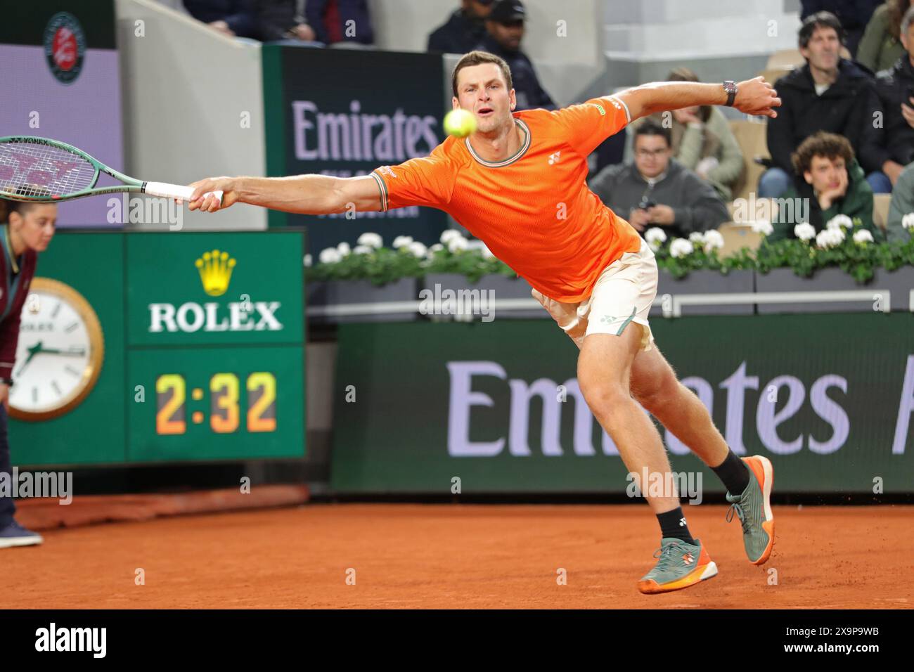 Hubert Hurkacz Roland Garros Future Trends: What to Expect in Professional Tennis