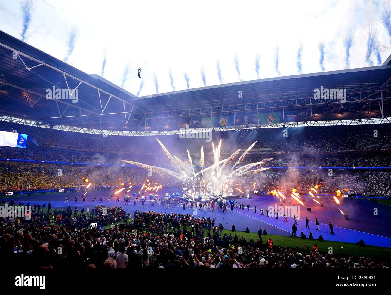 Lenny Kravitz 2024 Final Champions League Judi Clarette
