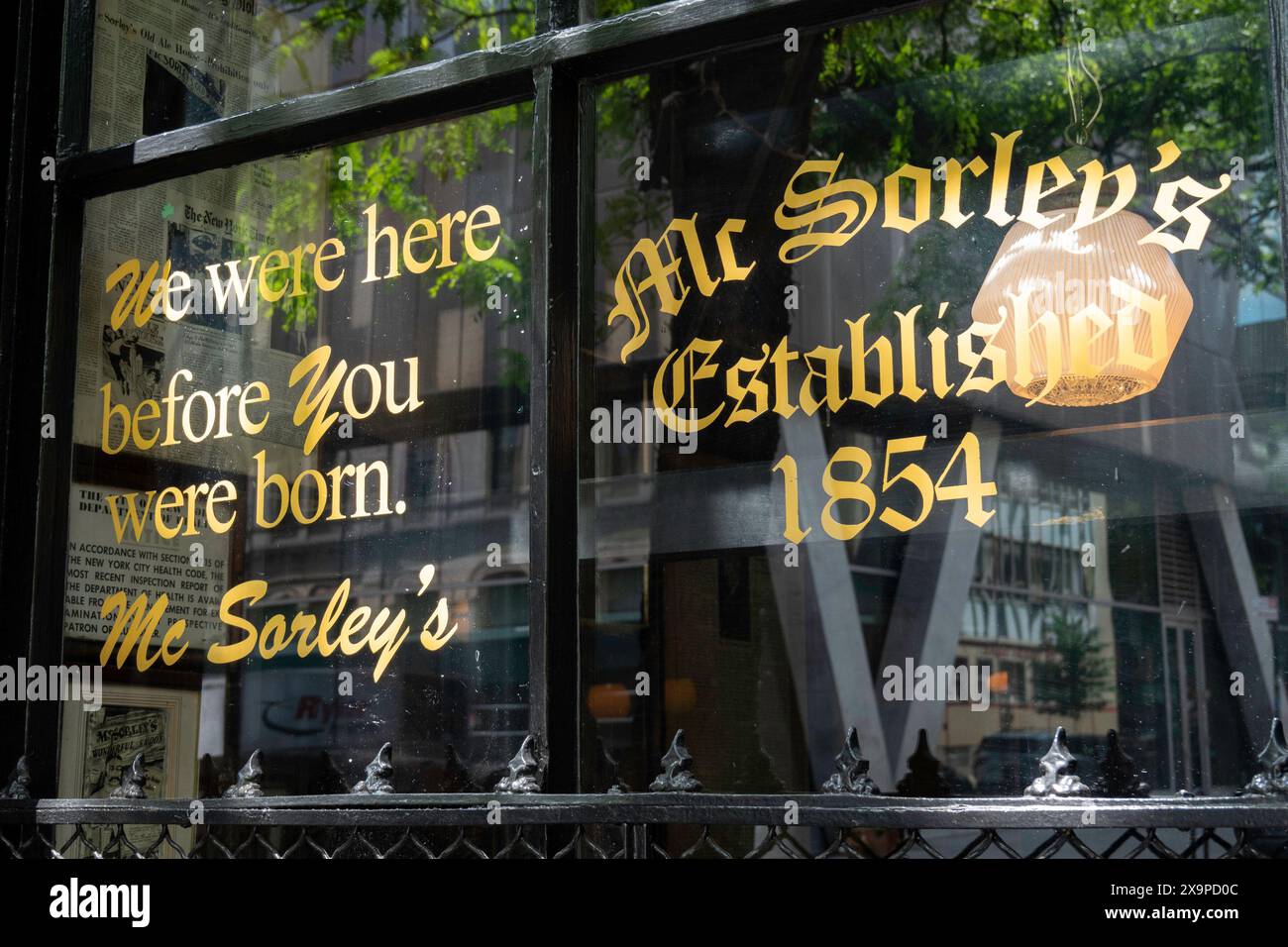 McSorley s Old Ale House Is The Oldest Bar In New York City USA 2024 mcsorley-s-old-ale-house-is-the-oldest-bar-in-new-york-city-usa-2024