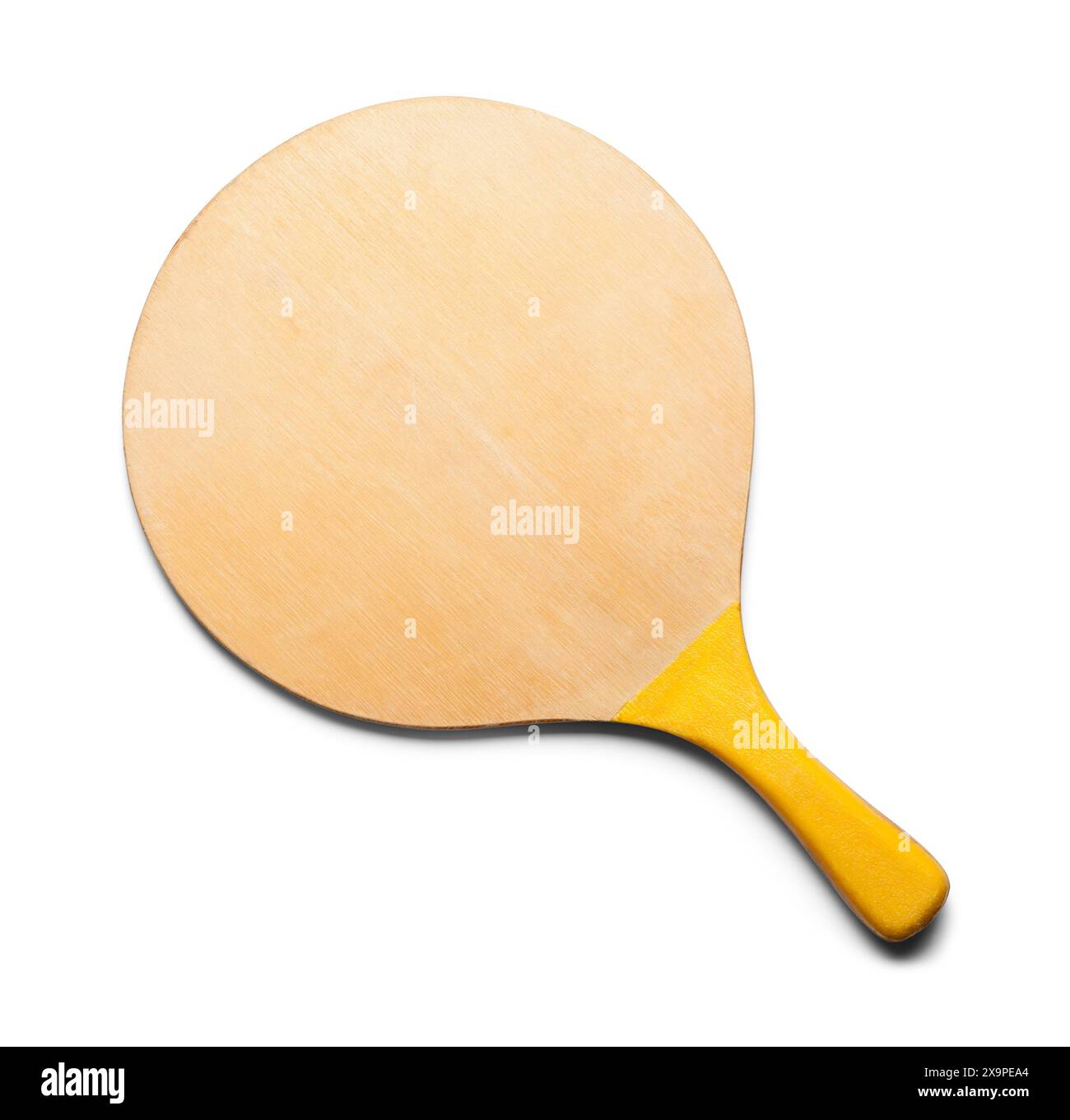 Paddle Racket Cut Out Ball hi-res stock photography and images - Alamy