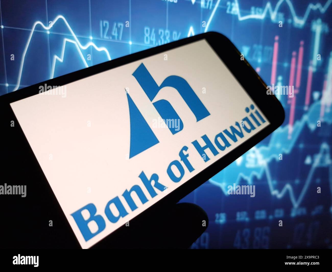 Bank of hawaii hi-res stock photography and images - Alamy