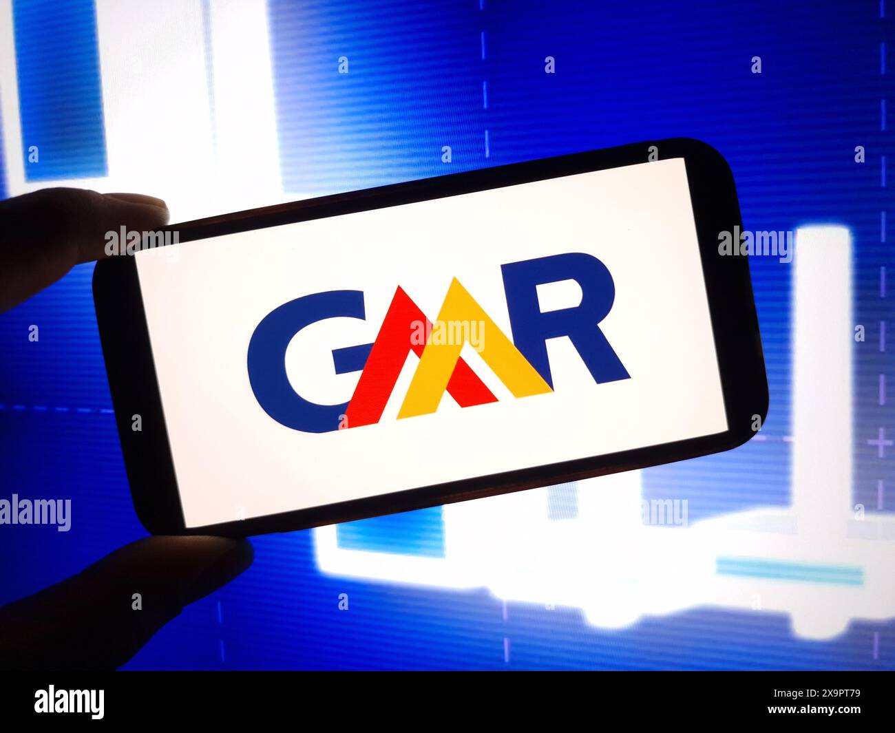 Gmr company hi-res stock photography and images - Alamy