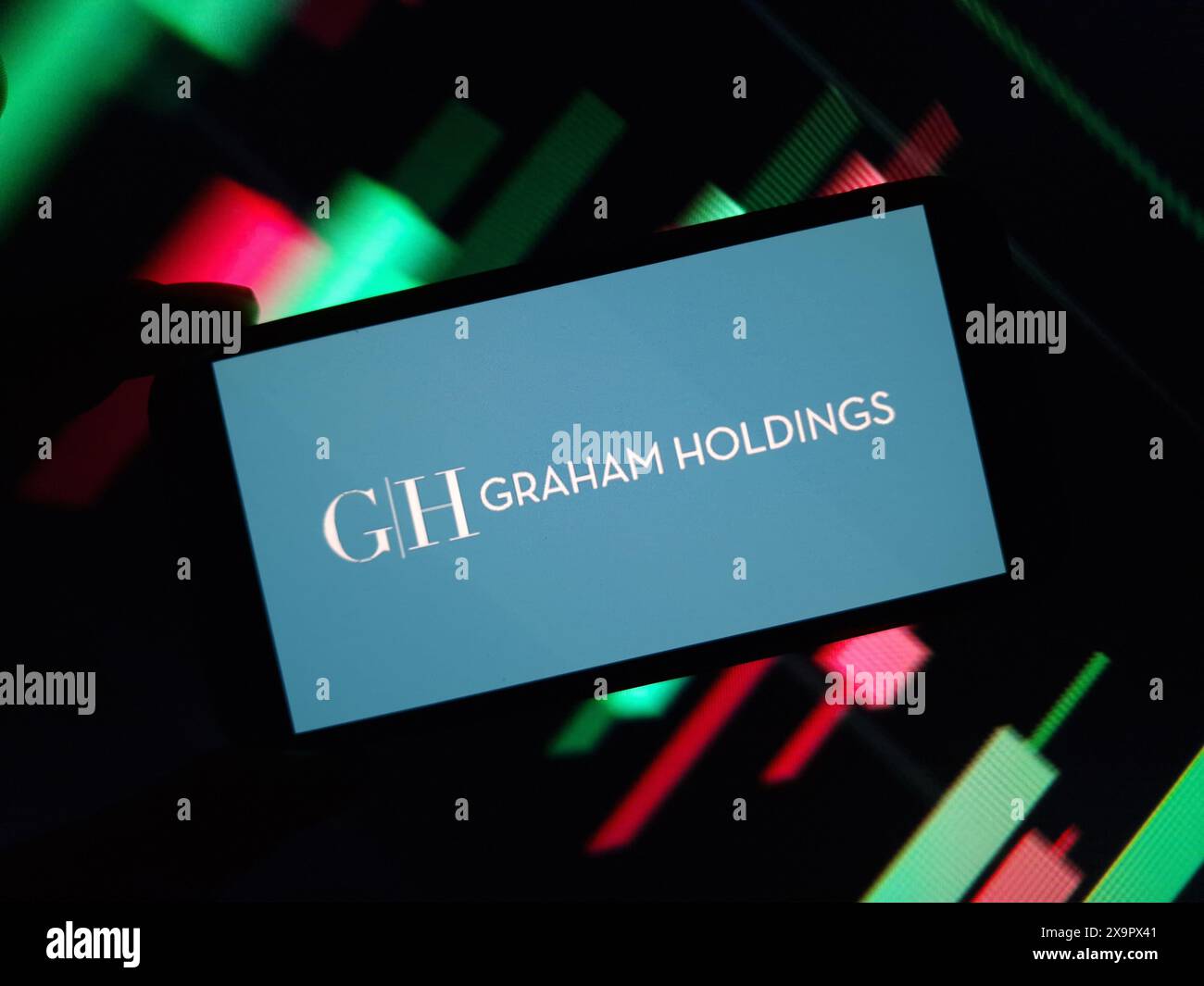 Graham holdings company hi-res stock photography and images - Alamy