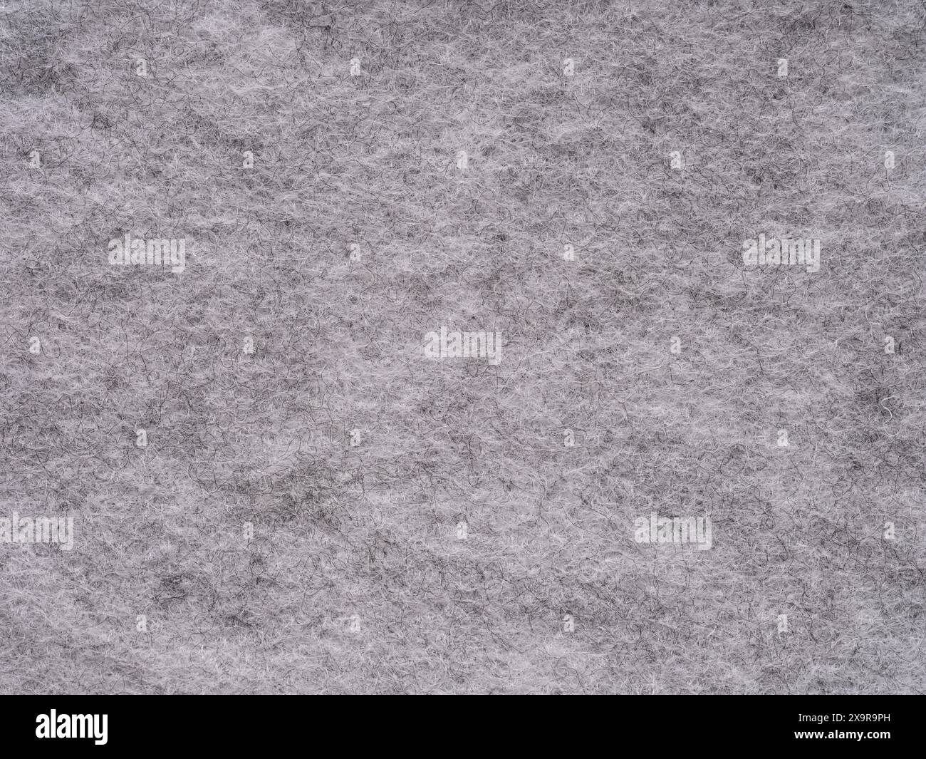 Soft grey felt material blank. Surface of felted fabric texture Stock ...