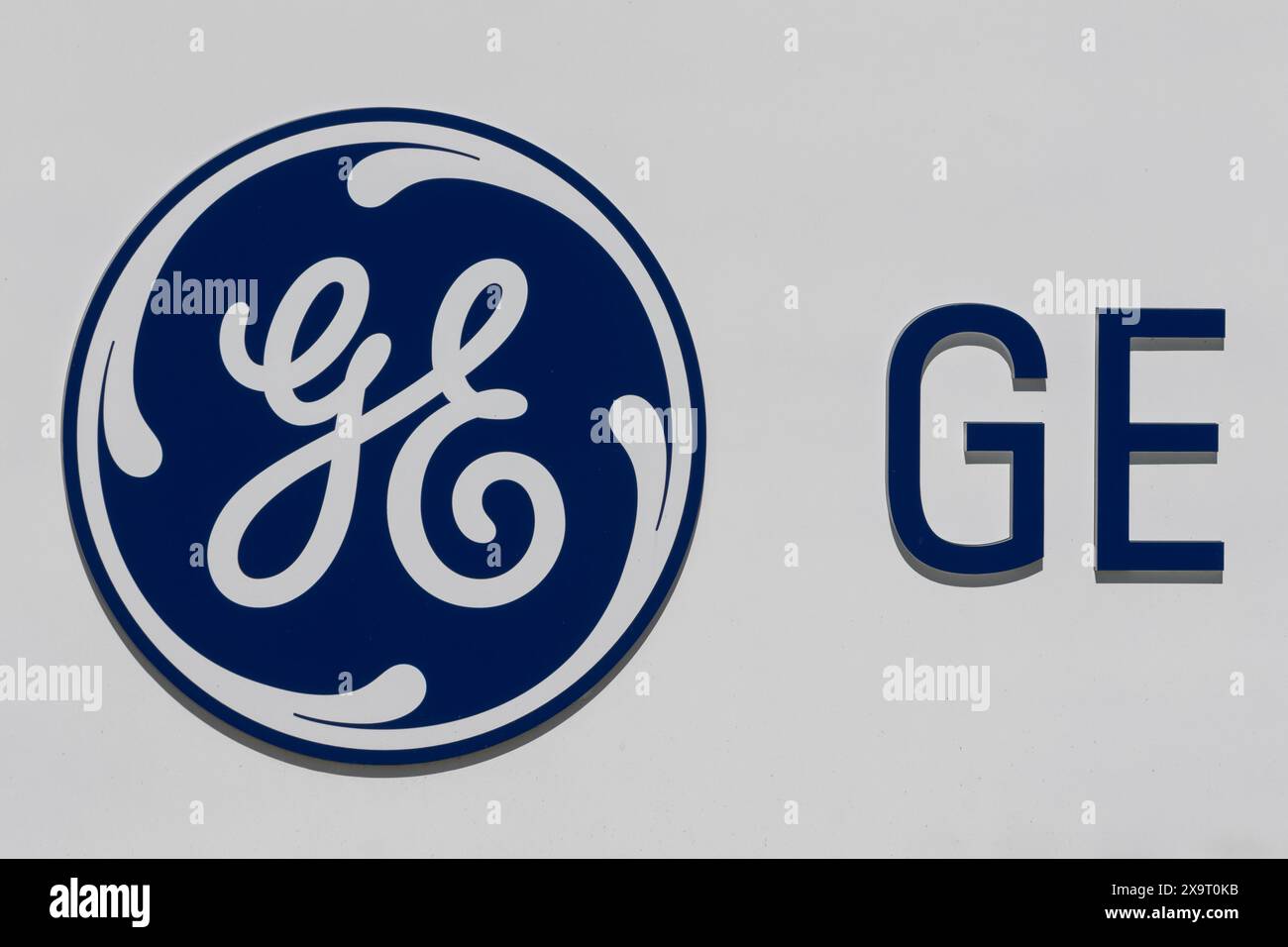 Beavercreek May 31, 2024 GE Aerospace jet engine component