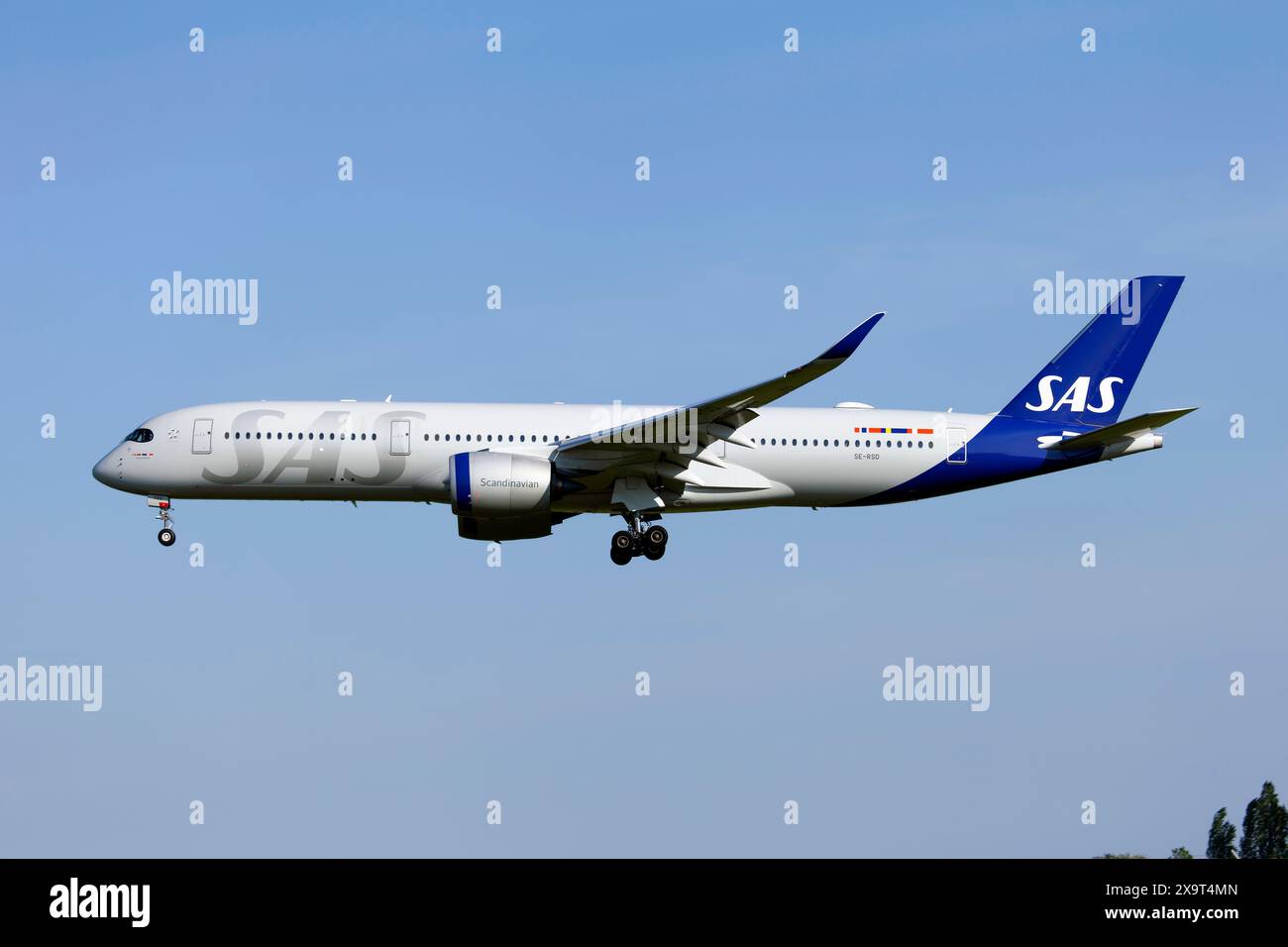JAL A350-900 エアバス one world フェニックス 1:400 航空機