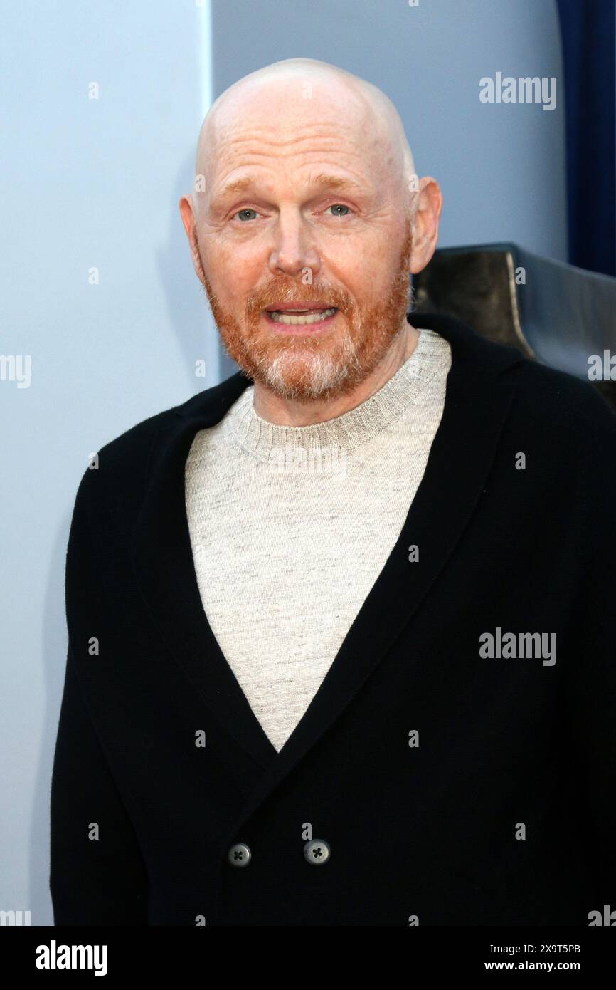 Unfrosted Premiere at the Egyptian Theater on April 30, 2024 in Los Angeles, CA Featuring: Bill Burr Where: Los Angeles, California, United States When: 01 May 2024 Credit: Nicky Nelson/WENN Stock Photo