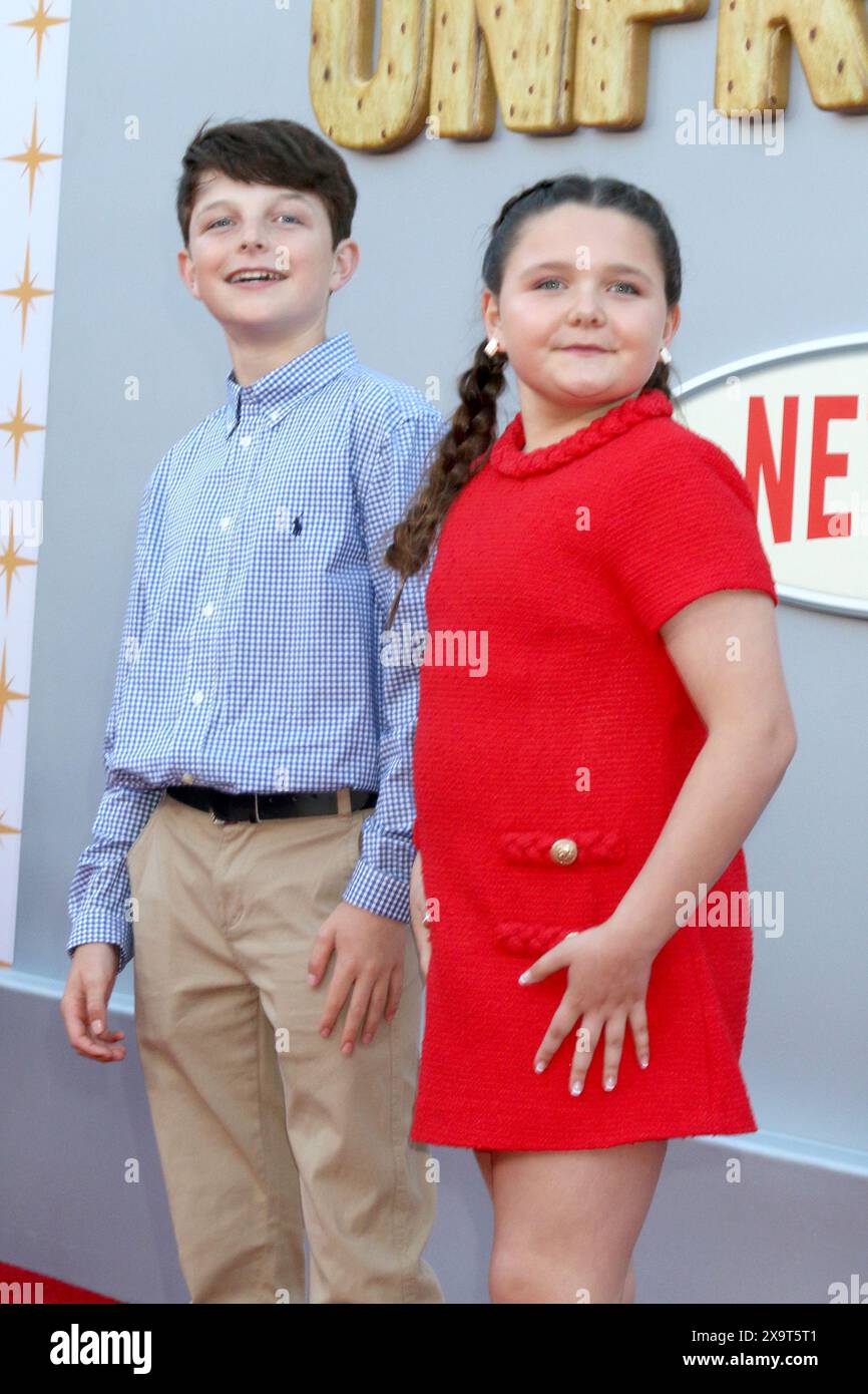 Unfrosted Premiere at the Egyptian Theater on April 30, 2024 in Los