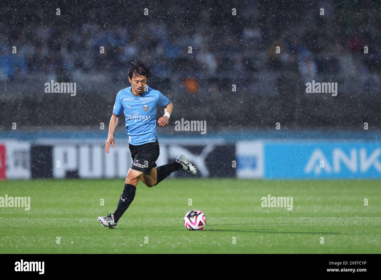 Akihiro Ienaga (Frontale), JUNE 2, 2024 Football / Soccer 2024 J1