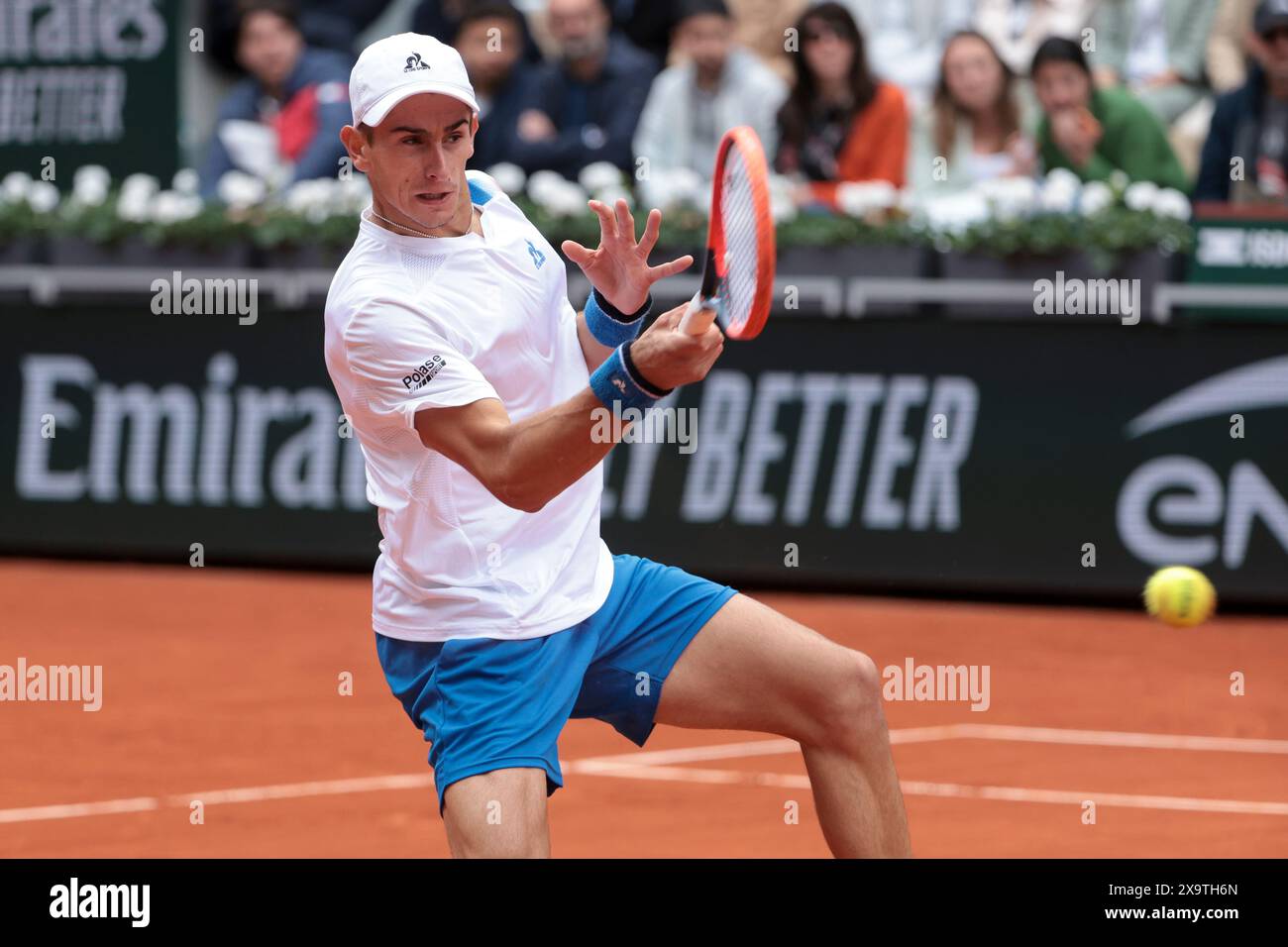 Matteo Arnaldi French Open Cobolli's Bittersweet Triumph