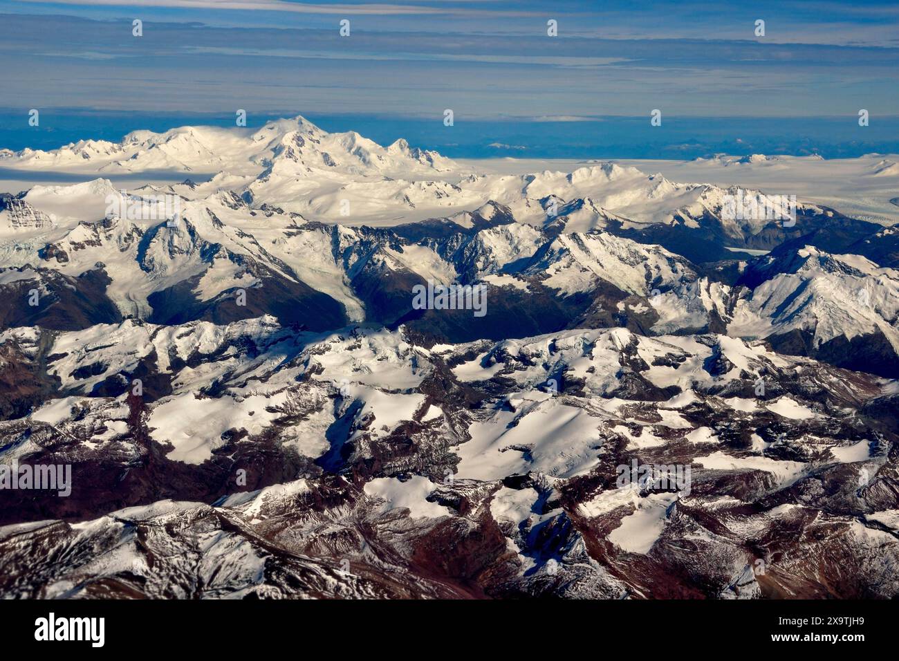 Argentinas Landforms From Andes Peaks To Patagonian Ice - a10bo1d