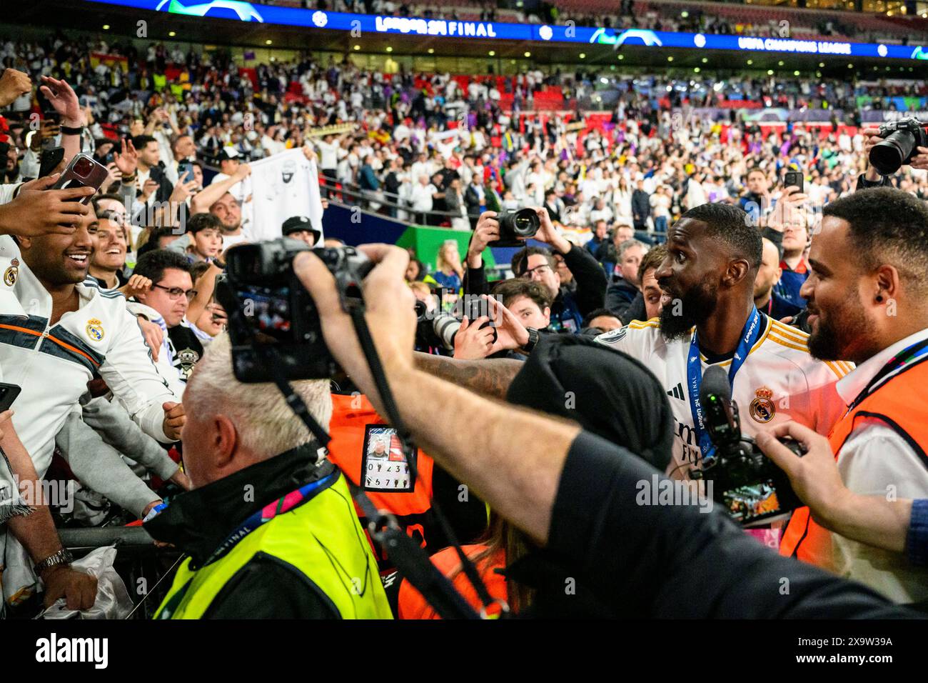 Why This Matters: Rüdiger's Role in Madrid's Future