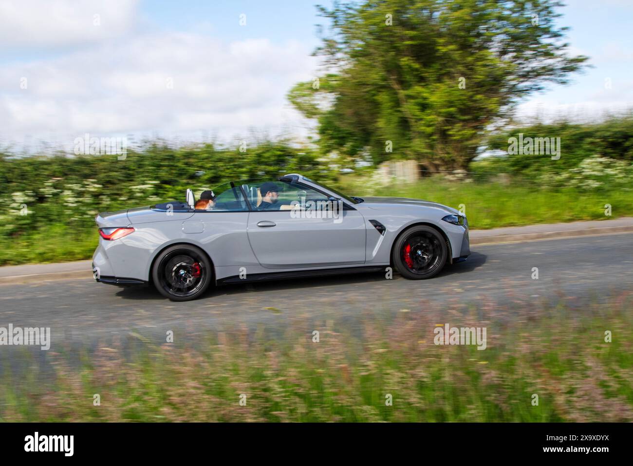 2023 BMW M4 Competition M XDrive Auto M3 2993 cc 8 speed automatic ...