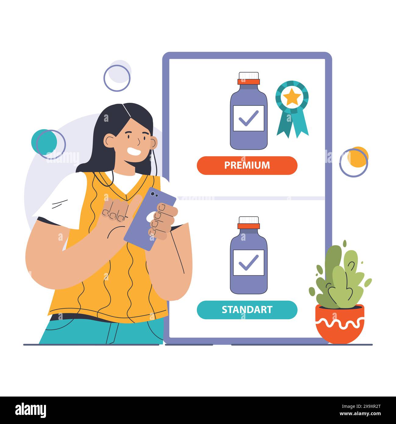 Product differentiation. Product competitive advantages. Price and