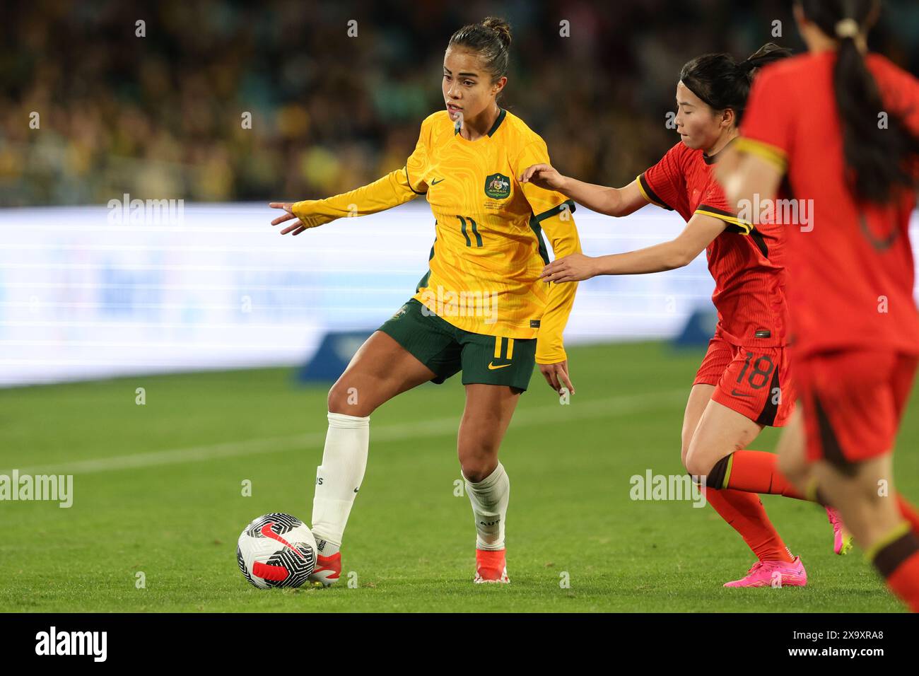 Stunning Mary Fowler Ruled Out Of Matildas Friendlies Due To ‘personal Circumstances’ Scene Collection Stunning Mary Fowler Ruled Out Of Matildas Friendlies Due To ‘personal Circumstances’ Scene Collection