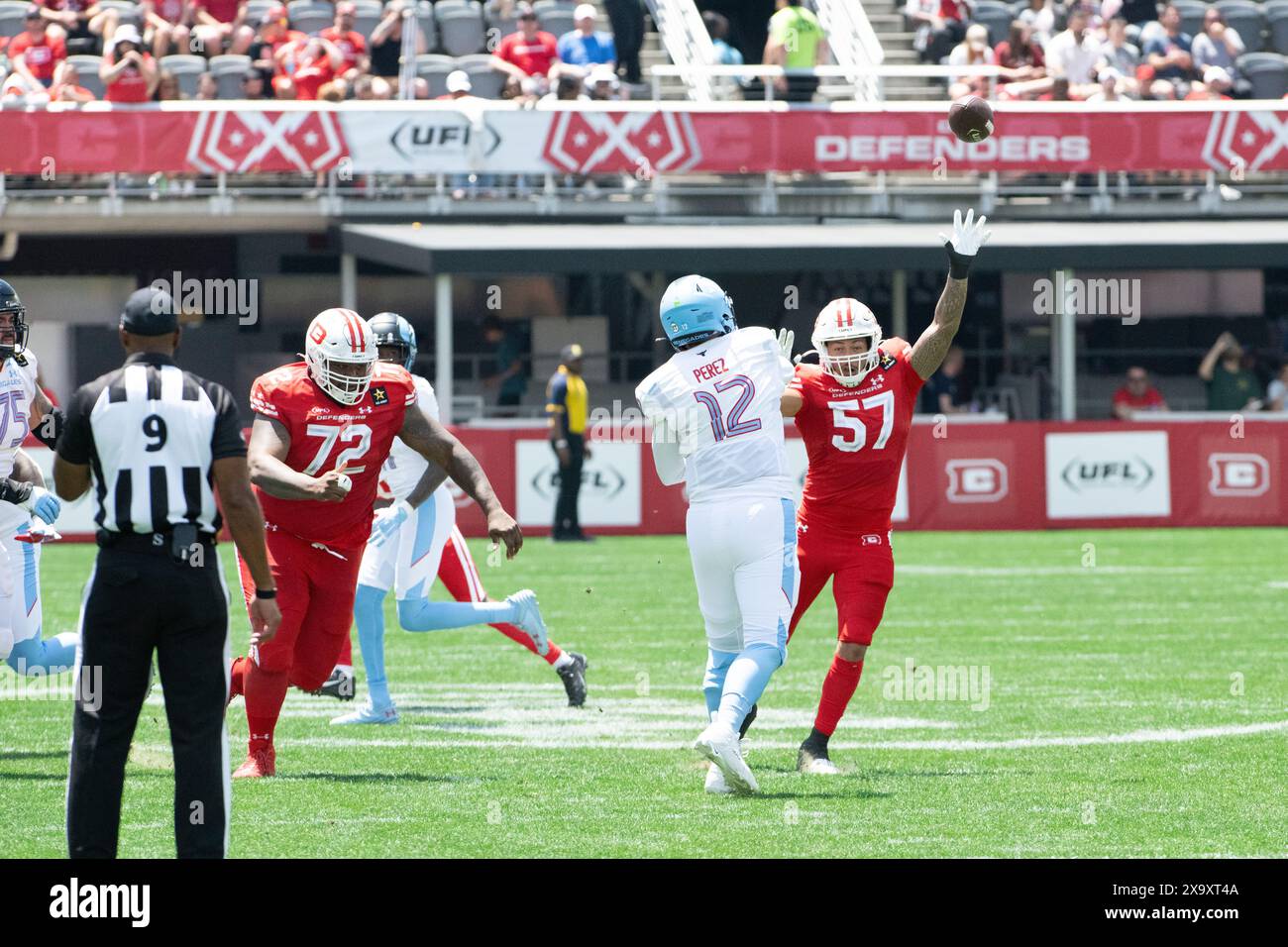 Anthony hines iii hi-res stock photography and images - Alamy