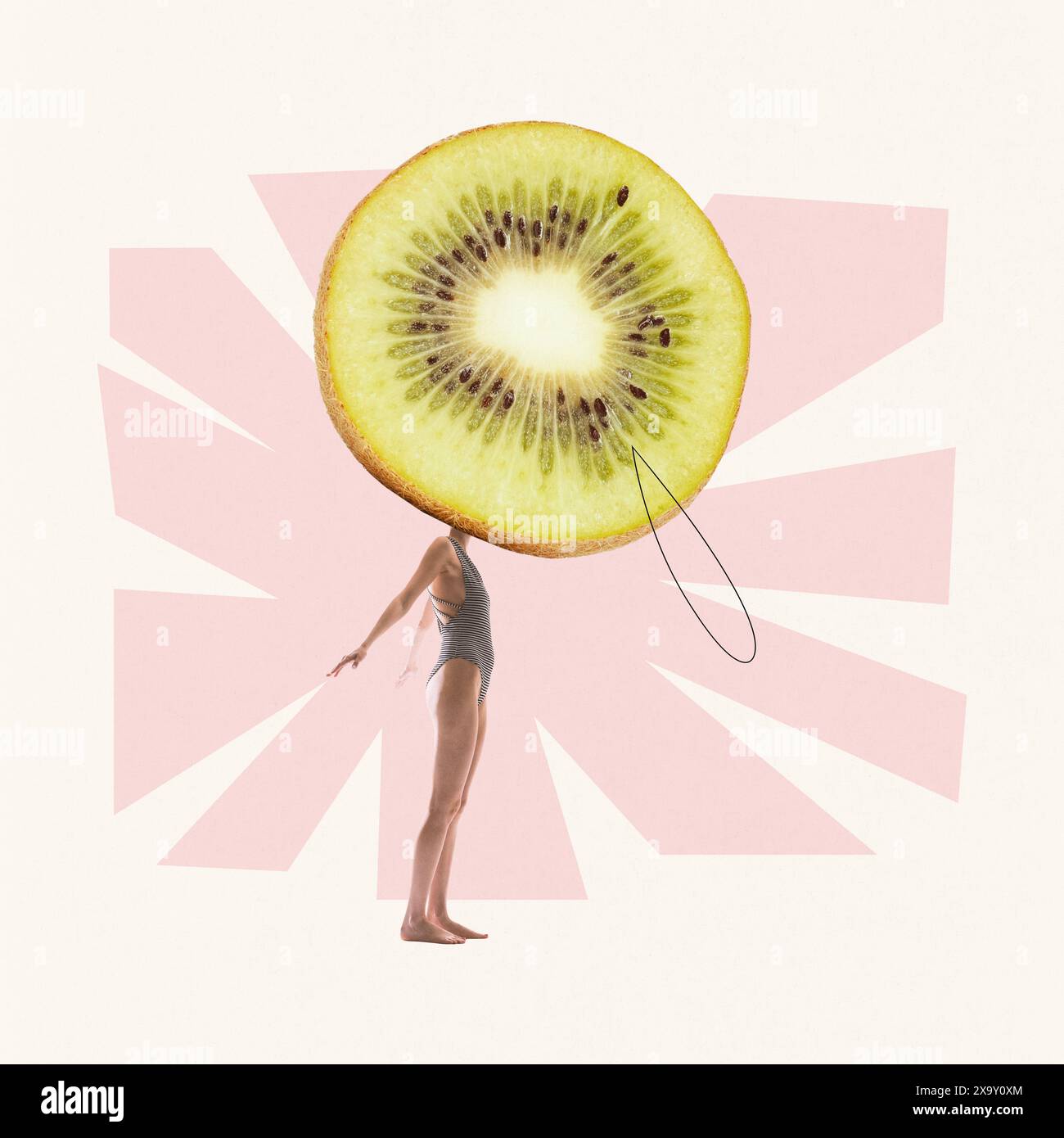 kiwi Swimsuit main image 0
