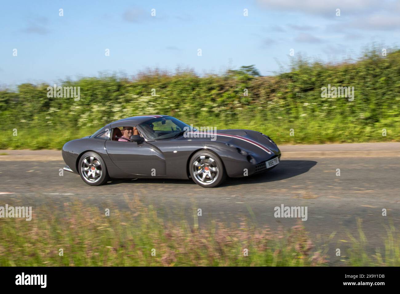Tvr tuscan hi-res stock photography and images - Alamy